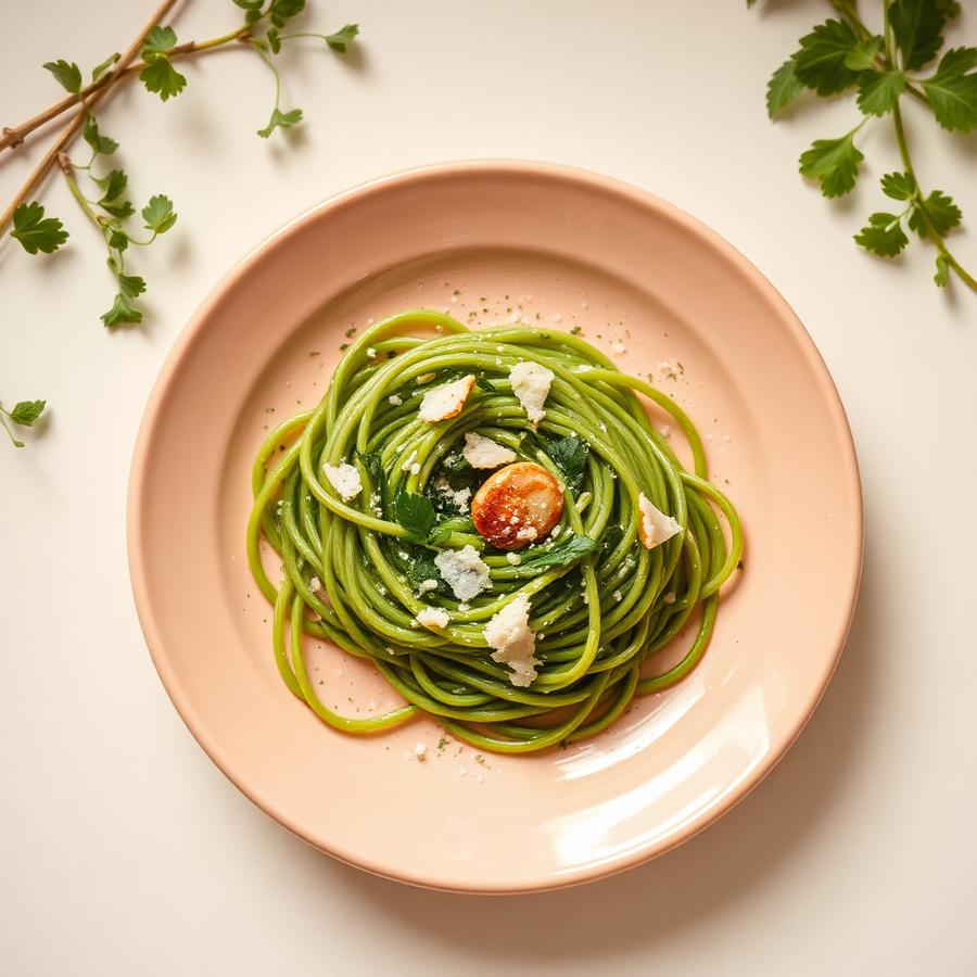 Green Garden Pasta